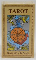 New Tarot Card Deck
