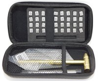 New Lestaven Leather Stamp Tool Kit