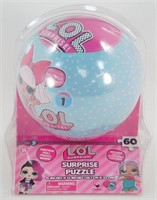 New LOL Surprise! Puzzle/Doll Ball