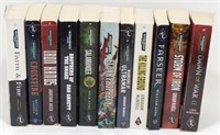 Warhammer 40K Book Lot - Sci-Fi, Some Nicks,