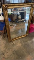 Nice Mirror with Plastic Frame