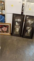 Group of 3 Framed Pictures