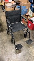 Nice & Clean Wheelchair