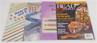 Beading Books including “The Beaded Bracelet” -