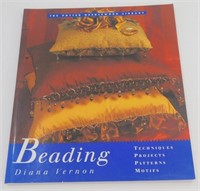 Book: “Beading” by Diana Vernon from The Potter