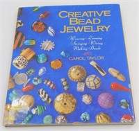 Book: “Creative Bead Jewelry” by Carol Taylor -