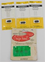 Beading Needles - Various Sizes