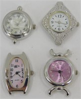 Quartz Watch Grouping - No Bands, All Need