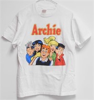 Vintage Archie T-Shirt - Fruit of the Loom, Size