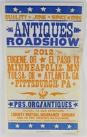 * Antique Road Show Poster