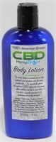 100% American Grown CBD Hemp Dropz Body Lotion -
