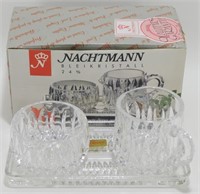Nachtmann Made in Germany 24% Lead Crystal