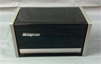 Small 9 x 5 x 5 snap on replica toolbox
