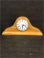Heritage Mint LTD mantle clock untested