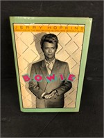 Bowie / Jerry Hopkins Hardback book