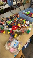 HUGE Lot of McDonald’s & Other Toys