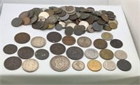 Large lot of Foreign Currency