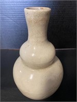 Antique Chinese Marked Pottery Vase