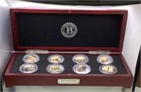 70th anniversary D-Day Commemorative 8-coin set