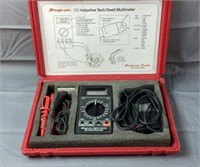 Snap On Digital inductive tack/Dwell multimeter