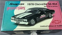 1/24 Scale Diecast 1970 Chevelle Snap On