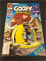 Walt Disney Goofy Adventures comic