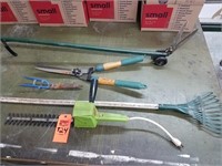 Yard Tools