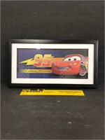 Cars! Lightning McQueen picture