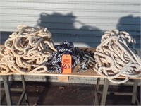 Box Lot Rope