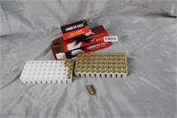 AMERICAN EAGLE 9MM LUGER AMMO 58 RDS.