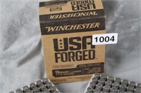 150 RDS. WINCHESTER 9MM AMMO