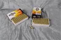NIP ARMSCOR 9MM AMMO 100 RDS. (50RDS. BOXES)