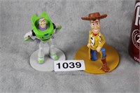 TOY STORY SMALL ACTION FIGURES