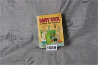 VTG "DAFFY DUCK" KIDS BOOK