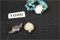 LOT OF THREE LADIES TIME PIECES