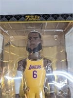 Funko Gold LeBron James 12" Figure