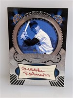 4/25 2004 UD Etchings Brooks Robinson Auto #ET-BR