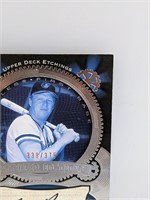 338/375 2004 UD Etchings Boog Powell Auto #ET-PO