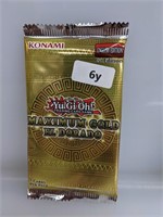 Yugioh Maximum Gold: El Dorado 1st Ed. 7 Card Pack