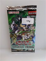 YuGiOh Legendary Synchro Storm 1st Ed. Pack