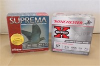 (25) RDS WINCHESTER SUPERX HEAVY GAME LOAD 12 GA..