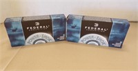 (40) RDS FEDERAL 243 WIN, 100 GR SOFT POINT AMMO