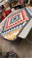 Large quilt