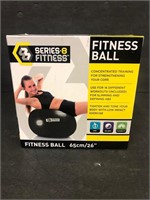 Brand New Fitness ball 26 inch