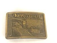 Yankeetown Dock Corporation, Belt Buckle