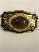 Vintage belt buckle small