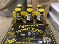 Case of The Three Stooges Beer Panther Brewing