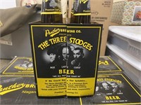Case of The Three Stooges Beer Panther Brewing