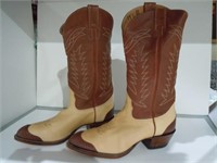 Size 11.5 B Cowboy Boots