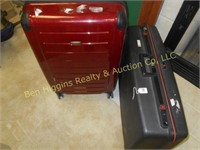 2 pc. luggage set